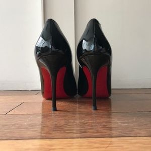 Christian Louboutin Pigalle Pumps 85cm